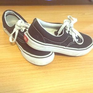 Van shoes